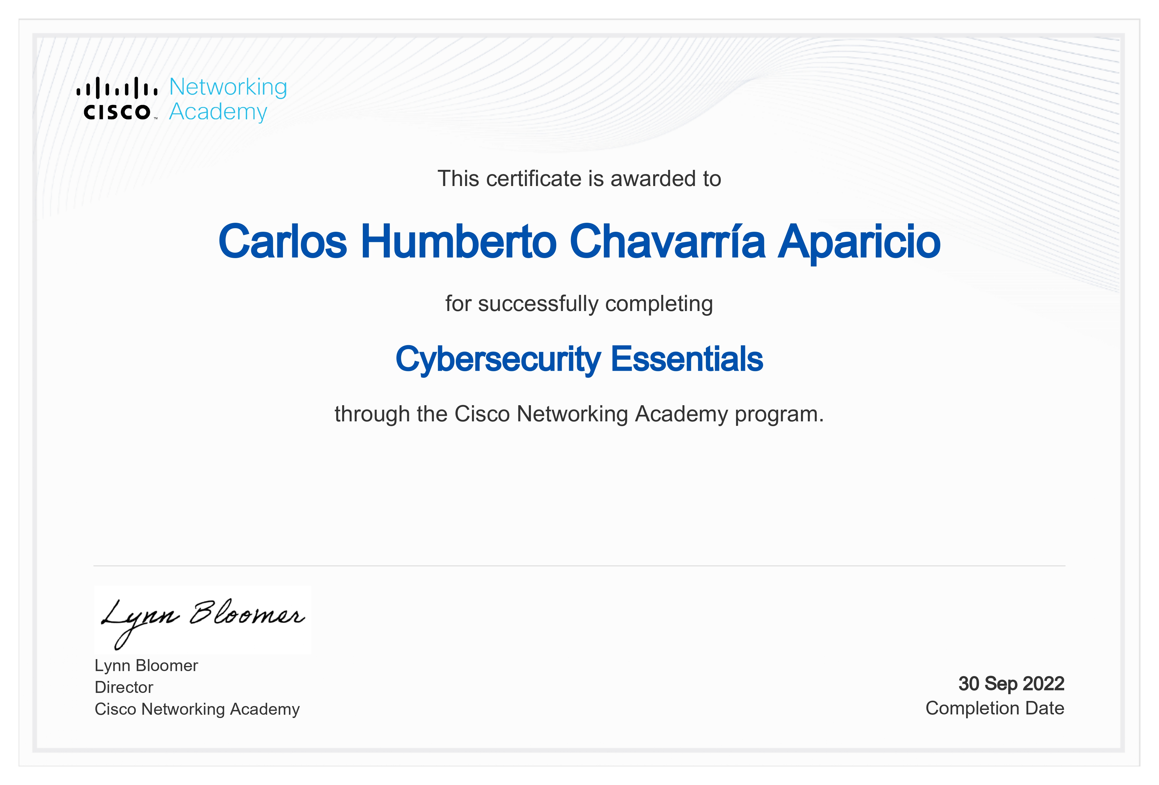 Diploma hacker_Essentials